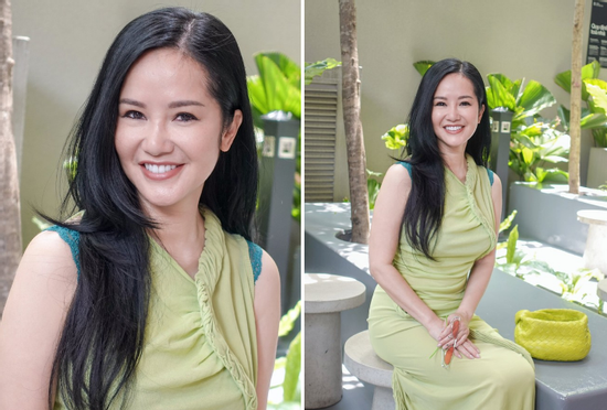 Tình hình hiện tại của diva Hồng Nhung