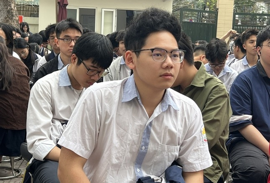 Đăng ký thi tốt nghiệp THPT: Thí sinh lưu ý không được thay đổi môn tự chọn