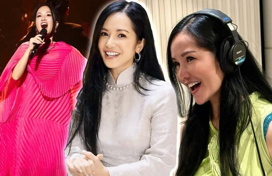 Diva Hồng Nhung kể về 2 tháng giấu bệnh: 'Phẫu thuật, tôi không dám cho bố biết'