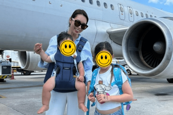 Sao nữ Vbiz phát hoảng vì chuyến bay bị delay tới 5 tiếng, xót ruột lo lắng vì 1 vấn đề