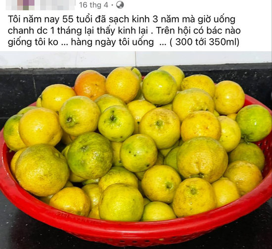 Trào lưu nhỏ 'thần dược' nước chanh vào mắt, bác sĩ cảnh báo bỏng axit