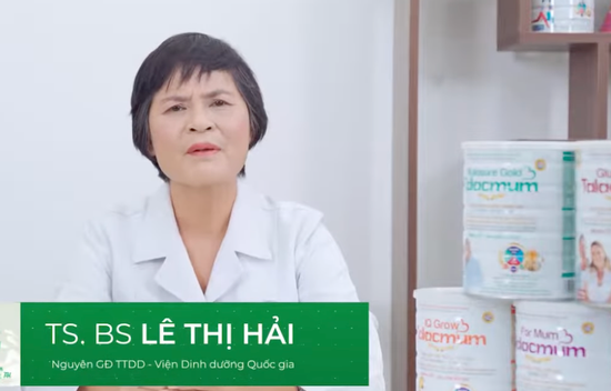 Bác sĩ, người nổi tiếng quảng cáo thực phẩm giả, sự tiếp tay hại người sử dụng?