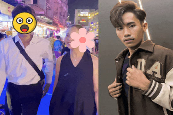 Cam thường bóc diện mạo thật của chàng trai hot nhất Nam vương Campuchia sau 15 ngày 