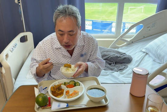 Đạo diễn Nguyễn Quang Dũng qua cơn nguy kịch