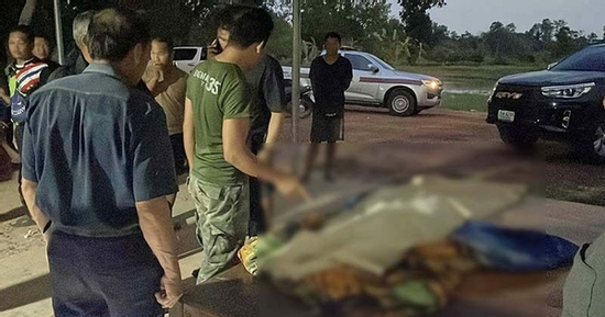 Đi hái lá chanh, người đàn ông bị sét đánh tử vong