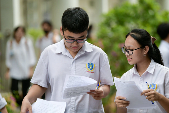 Những trường đại học bỏ xét điểm thi đánh giá năng lực, tư duy