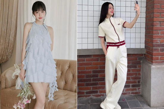Phong cách thời trang ấn tượng của Hoa hậu Thanh Thủy sau 2 năm đăng quang