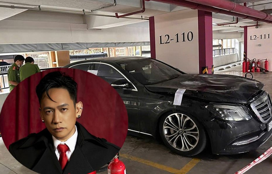 Đại diện Mercedes-Benz Việt Nam: 'Ca sĩ Duy Mạnh đã nhận đủ tiền do công ty bảo hiểm bồi thường nên hết quyền đòi bồi thường tiếp'