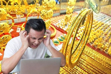 Giá vàng lập đỉnh, nhiều gia đình lao đao vì nợ cũ: Vay 5 cây vàng, 4 năm sau trả vàng hay tiền mặt thêm 10% lãi suất