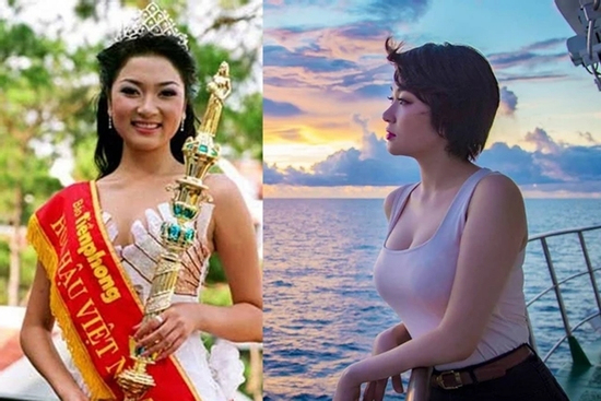 Hoa hậu Việt Nam nổi tiếng cả nước: Thi xong, cô chủ nhiệm cấp 3 mới nói ban tổ chức về điều tra tôi