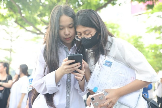 Hơn 1 triệu thí sinh đã đăng ký dự thi Tốt nghiệp THPT 2025