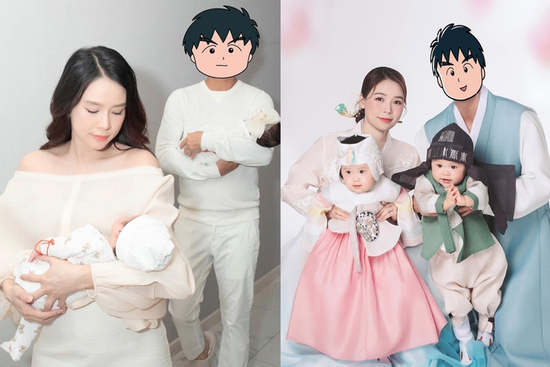 Liên tục che mặt chồng khi đăng ảnh, Sam bị chỉ trích 'thiếu tôn trọng bạn đời'