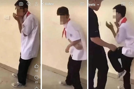 Lớp 7 đã ‘biết’ kéo bè đánh bạn dã man, phải dạy môn bạo lực học đường từ lớp 1