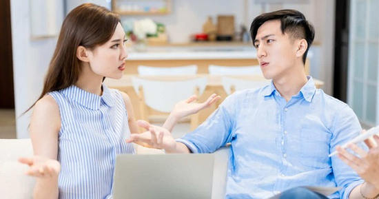 Mâu thuẫn vì chồng ham câu cá