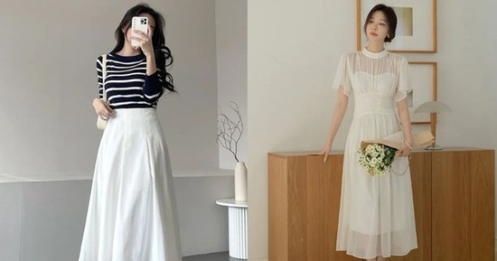 Thời trang cho người chân kém thon gọn: 4 lựa chọn hoàn hảo để tôn dáng