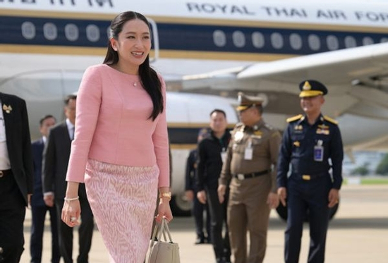 Thủ tướng Thái Lan nhập viện