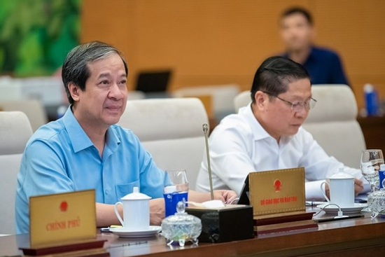 Hỗ trợ trực tiếp học phí cho học sinh mầm non, phổ thông dân lập tư thục
