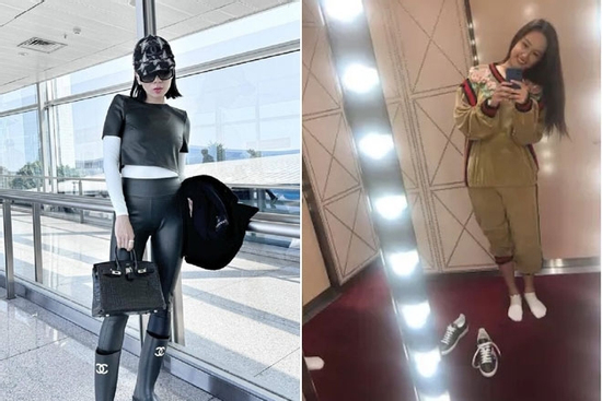 Những lần sao Việt bị chê 'biến hàng hiệu thành hàng chợ'