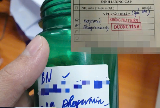 Nữ bệnh nhân nguy kịch sau uống thuốc mua trên mạng