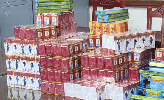 16 ngày dồn dập phanh phui các vụ sữa, thuốc, thực phẩm chức năng giả quy mô lớn