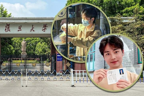 Chàng trai nghèo bỏ 2 trường đại học danh giá về bán khoai