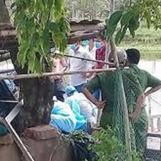 Điều tra nguyên nhân vụ thi thể nam giới bị cháy sém ở Bạc Liêu