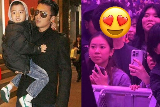 Hot: Không tin được đây là visual con trai cả 18 tuổi của Tạ Đình Phong!