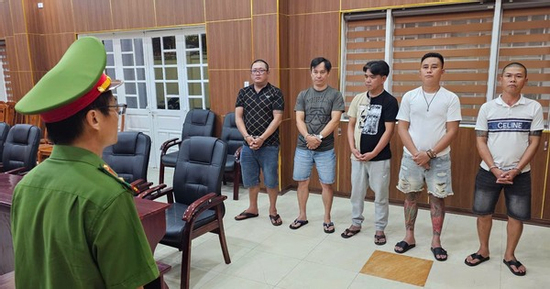 Phá đường dây cá độ bóng đá trăm tỷ đồng tại Đà Nẵng