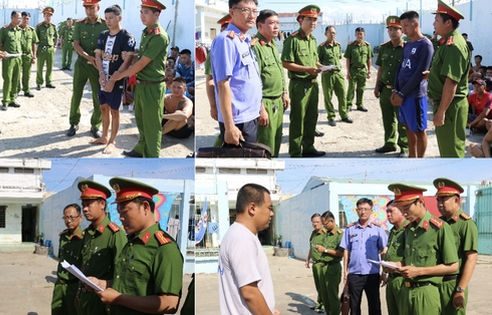 Sốc với bằng chứng bên trong chiếc điện thoại của học viên tại 1 cơ sở cai nghiện ở Trà Vinh