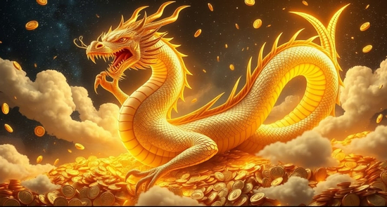 Thần tài dúi vàng tận tay năm 2025: Thân tài lộc dồi dào, Thìn may mắn vượt bậc không bằng con giáp này