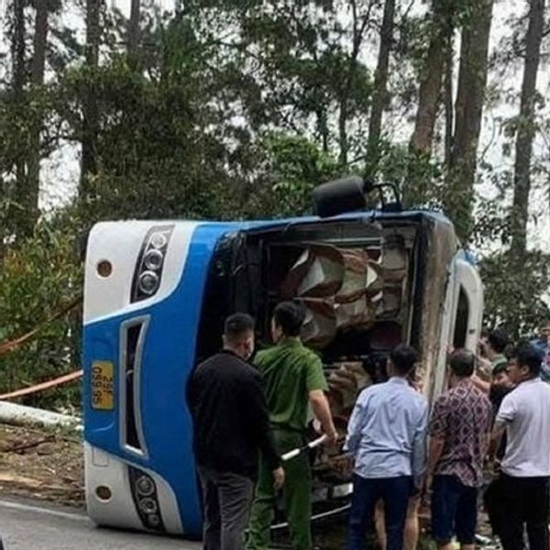 Vụ tai nạn 4 người tử vong trên đường đèo Tam Đảo: Người dân khu vực tiết lộ sự trùng hợp đến khó tin