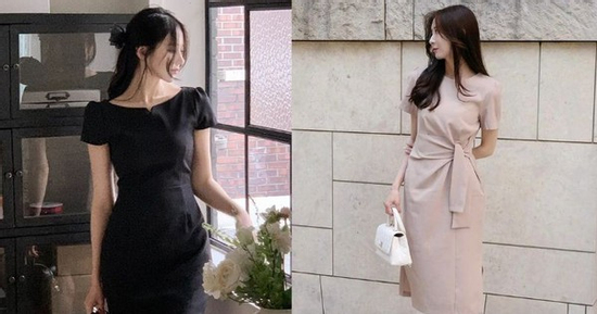 4 kiểu váy liền tôn dáng tốt nhất