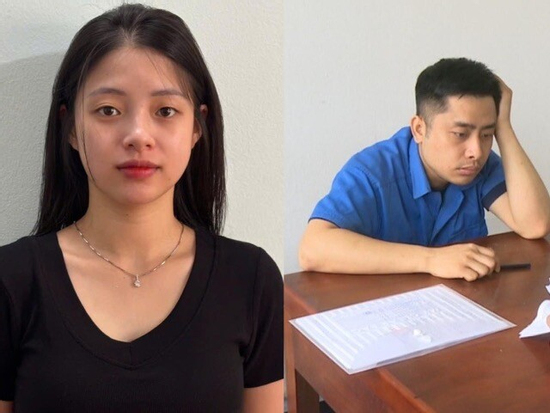 Bạn gái Bùi Đình Khánh đối diện mức phạt nào?