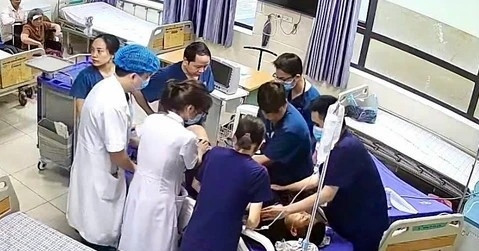 Bộ Y tế chỉ đạo khẩn vụ điều dưỡng bị hành hung khi đang cấp cứu