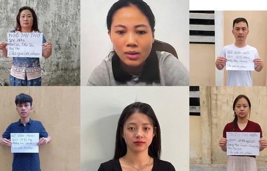 Chuyên án ma túy tại Quảng Ninh: Nhóm đối tượng sử dụng ma túy trước khi gây án