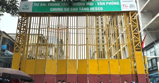 Người mua nhà mắc kẹt vì mâu thuẫn giữa chủ đầu tư và đơn vị phân phối