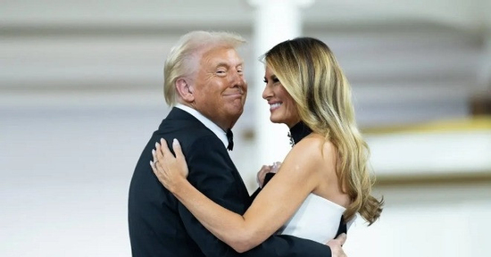 Nhà Trắng tung loạt ảnh mừng sinh nhật Đệ nhất phu nhân Melania Trump