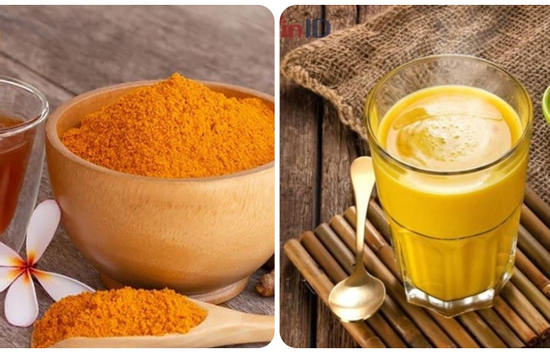Những người không nên uống nghệ với mật ong