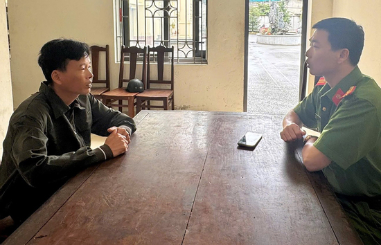 Lời khai tại cơ quan điều tra của đối tượng gào chửi, đấm đạp bác sỹ