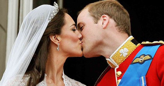 Lý do Hoàng tử William mời 4 bạn gái cũ dự đám cưới với Công nương Kate