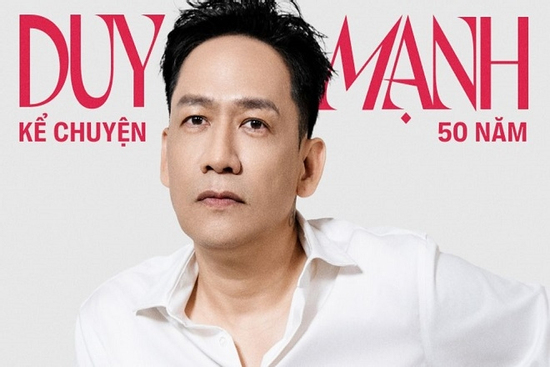 Nghe Duy Mạnh kể chuyện 50 năm: 