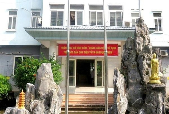 Vĩnh Phúc: Xác minh vụ cháu bé 7 tuổi tử vong ở trung tâm y tế