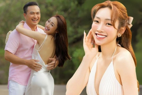 Vợ trẻ kém 16 tuổi của Chi Bảo: Bà chủ chuỗi thẩm mỹ, có cuộc sống sang chảnh ở tuổi 36
