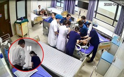 Vụ bác sĩ nỗ lực cấp cứu dù bị tấn công: Người nhà bệnh nhân nói “do bức xúc quá, không kiềm chế được”