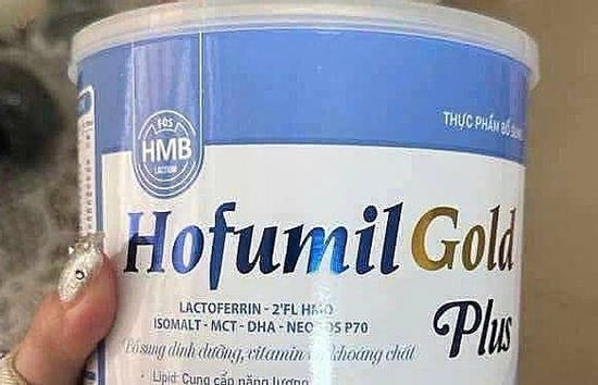 Vụ phát hiện 573 nhãn hiệu sữa giả: Bắt tạm giam thêm 4 người