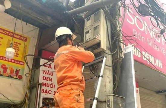 Hà Nội: Cắt điện, nước 57 trường hợp không bàn giao mặt bằng dù đã nhận bồi thường