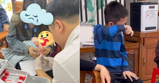 Xét nghiệm ADN cho em bé bị bỏ rơi ở Quảng Ninh nhận mẹ, nhiều người bật khóc