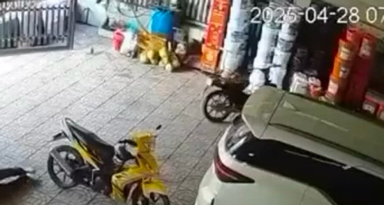 Diễn biến vụ người cha nữ sinh bị nạn bắn tài xế xe tải ở Vĩnh Long