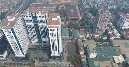 Hà Nội: Xây dựng nhà ở xã hội tại 'khu đất vàng' 275 Nguyễn Trãi vừa bị thu hồi