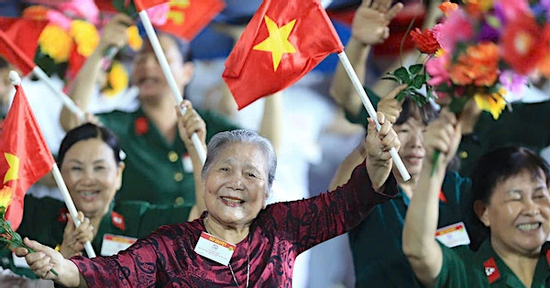 Ký ức về Bác Hồ và nước mắt hạnh phúc ngày 30/4/1975 của NSƯT Lê Thiện